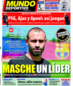 Mundo 29.08.14