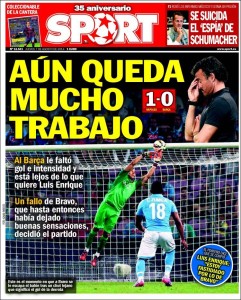Sport 07.08.14