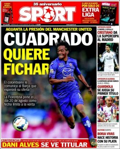 Sport 13.08.14