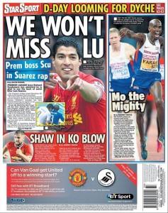 Star Sport 14.08.14