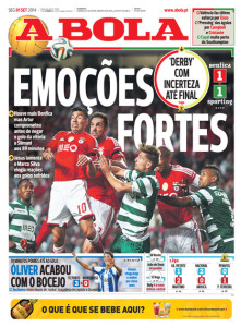 A Bola 01.09.14
