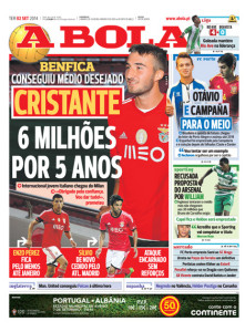 A Bola 02.09.14