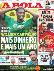 A Bola 04.09.14