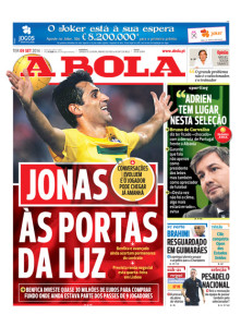 A Bola 09.08.14