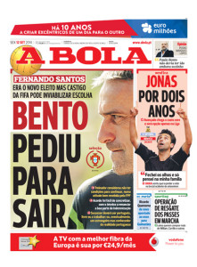 A Bola 12.09.14