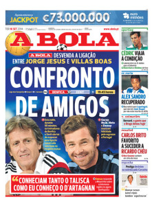 A Bola 16.09.14