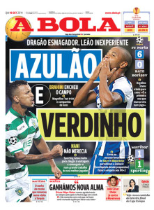 A Bola 18.09.14