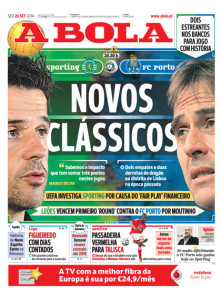 A Bola 26.09.14