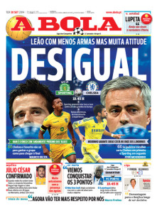 A Bola 30.09.14