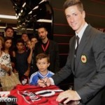 Torres non sarà della partita