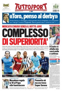 Gazzetta 02.09.14