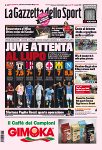 Gazzetta 02.09.14