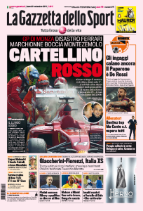 Gazzetta 08.09.14