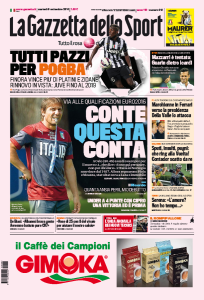 Gazzetta 09.08.14