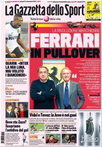 Gazzetta 11.09.14