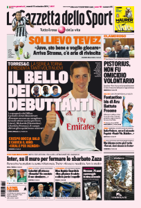 Gazzetta 12.09.14