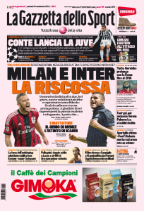 Gazzetta 16.09.14