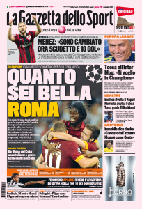 Gazzetta 18.09.14