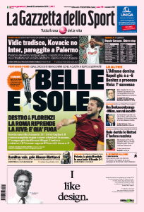Gazzetta 22.09.14