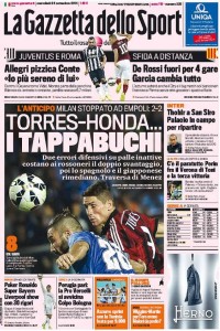 Gazzetta 24.09.14