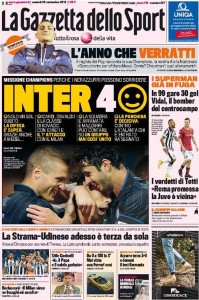 Gazzetta 26.09.14