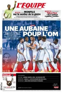 L'Equipe 02.09.14