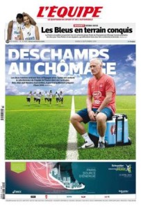L'Equipe 09.08.14