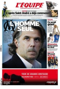 L'Equipe 10.09.14