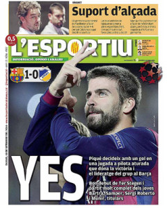 L'Esportiu 18.09.14