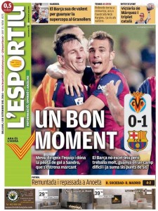 L'Esportu 01.09.14