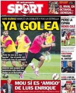 Sport 05.09.14