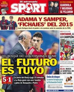 Sport 09.08.14