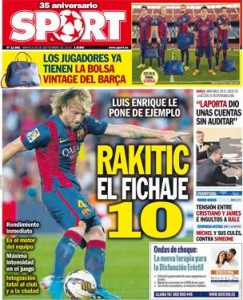 Sport 16.09.14