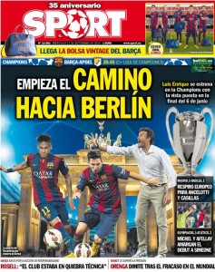 Sport 17.09.14