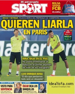 Sport 30.09.14