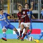 Due milanisti tra i primi marcatori del campionato