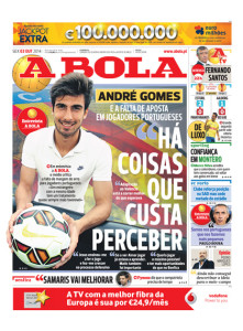A Bola 03.10.14