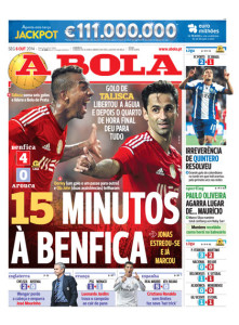 A Bola 06.10.14