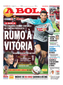 A Bola 14.10.14
