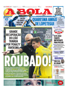 A Bola 22.10.14