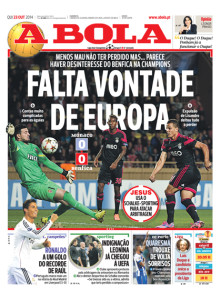 A Bola 23.10.14