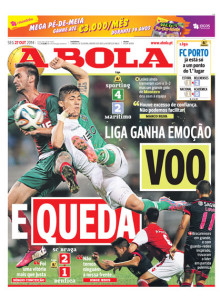 A Bola 27.10.14
