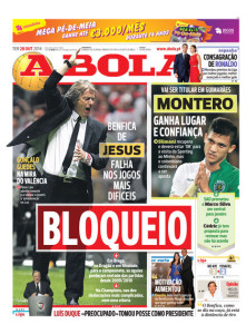 A Bola 28.10.14
