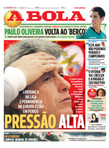A Bola 30.10.14