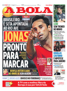 A Bola 31.10.14