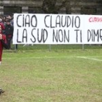 Derby Milan-Inter Vintage: in campo per Claudio