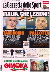 Gazzetta 08.10.14