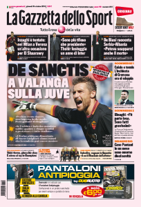 Gazzetta 16.10.14