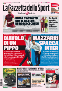 Gazzetta 21.10.14