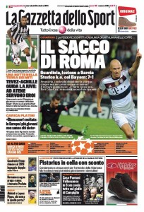 Gazzetta 22.10.14